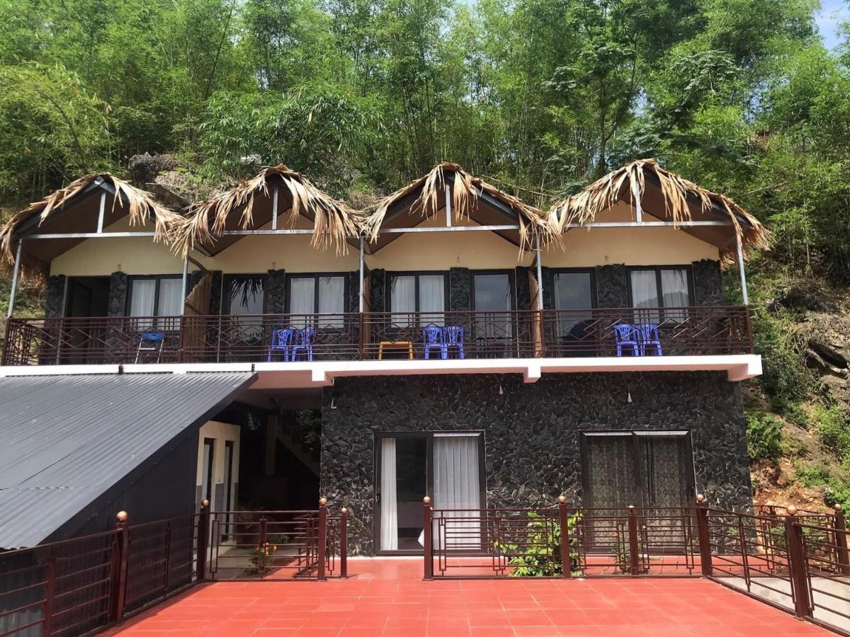 Green Homestay Mai Châu Exterior foto