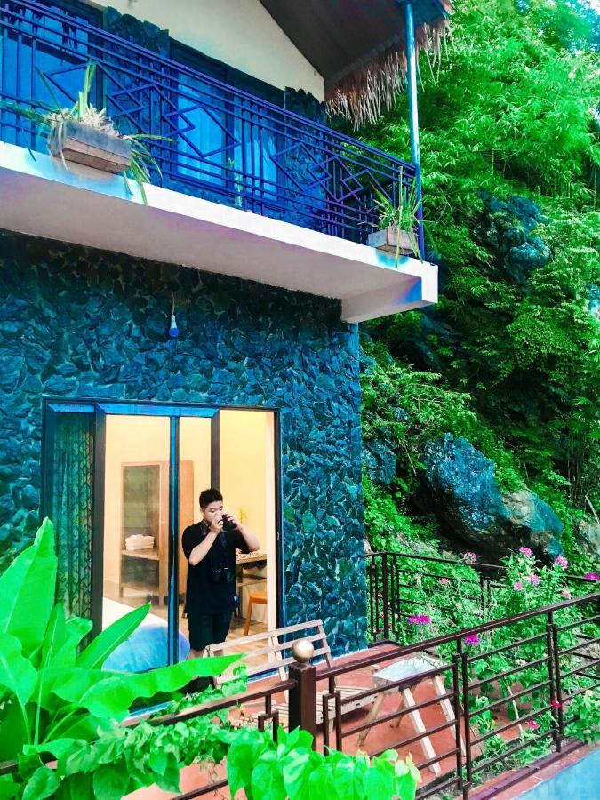 Green Homestay Mai Châu Exterior foto