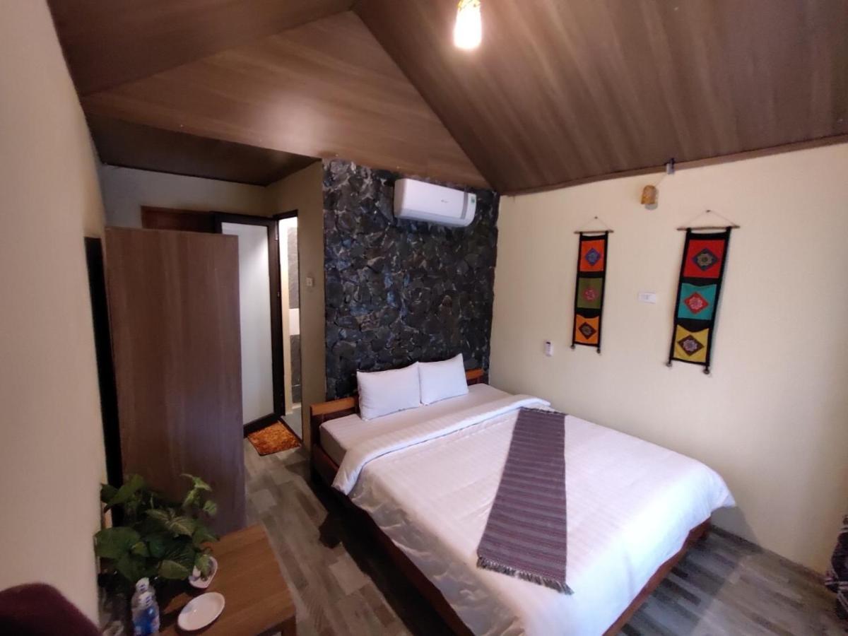 Green Homestay Mai Châu Exterior foto
