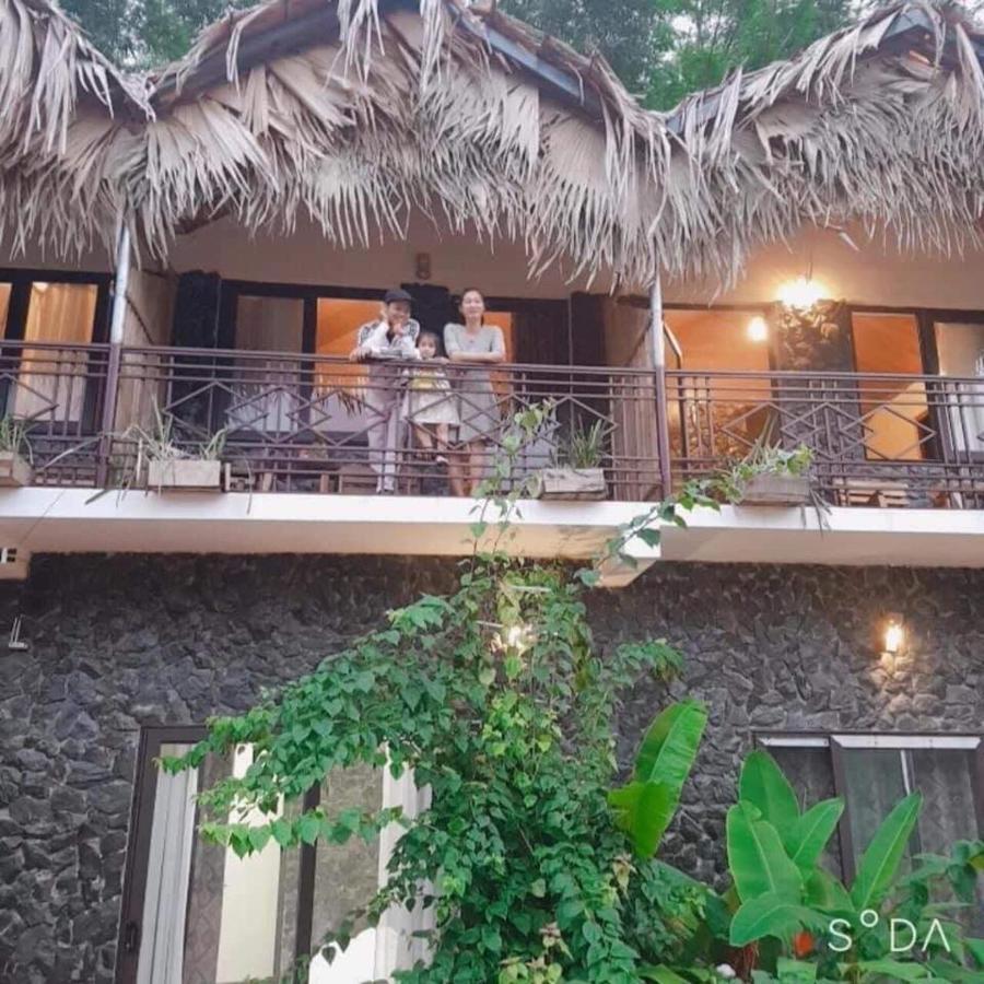 Green Homestay Mai Châu Exterior foto