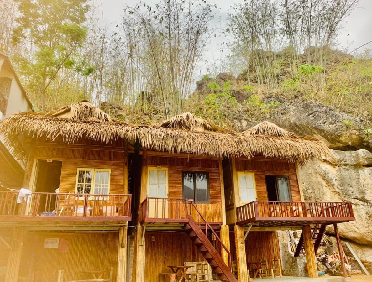 Green Homestay Mai Châu Exterior foto
